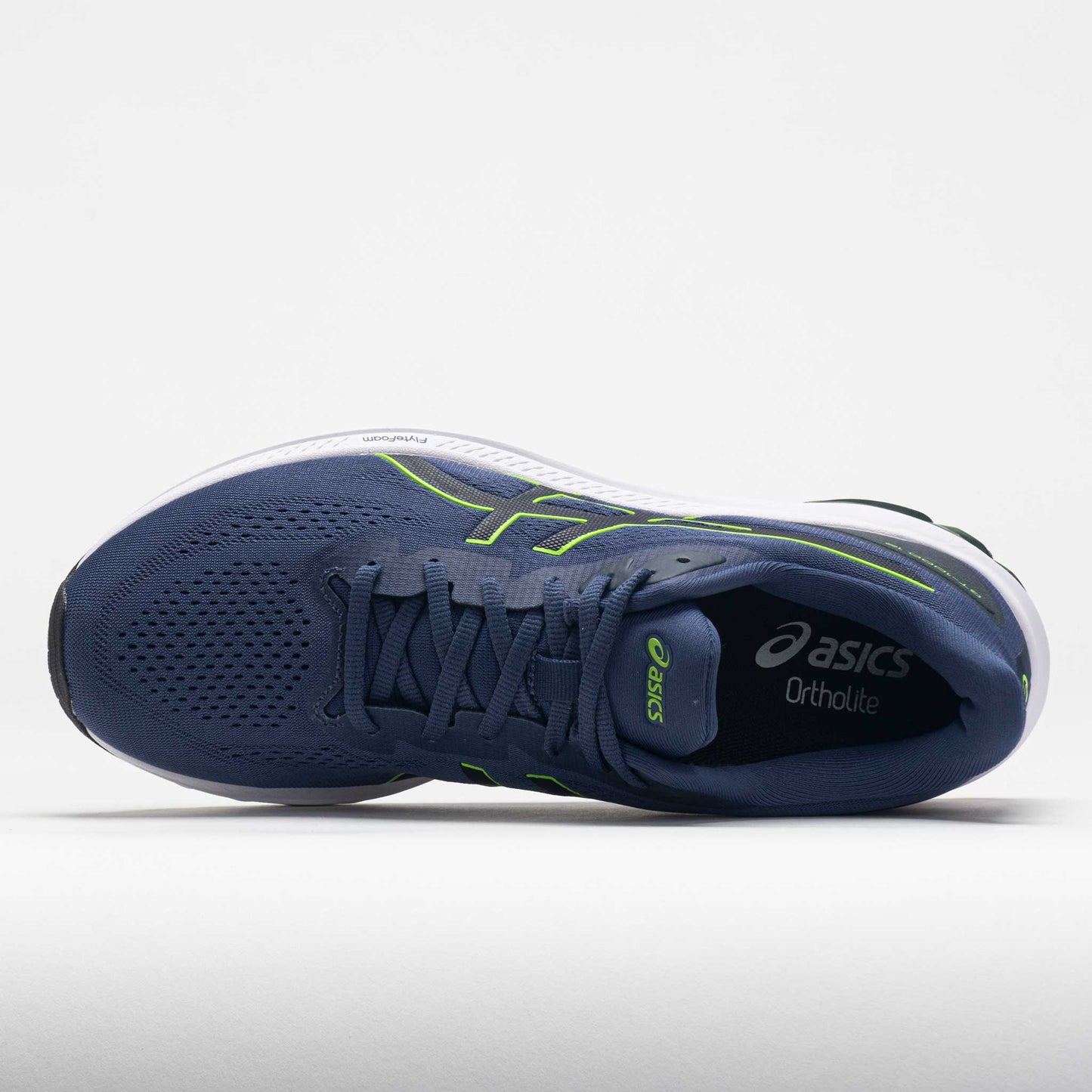 ASICS GT-1000 12 Men's  Thunder Blue/Electric Lime