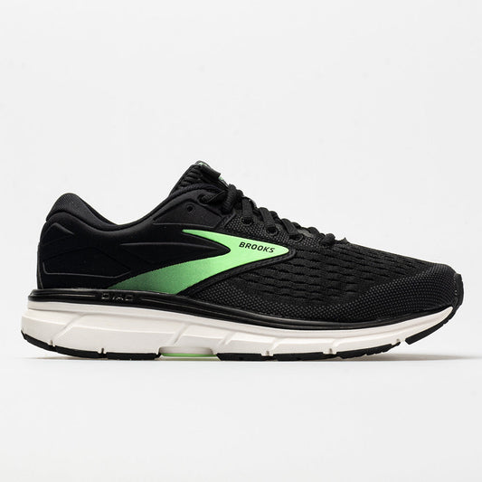 Brooks Dyad 11 Women's  Black/Ebony/Green
