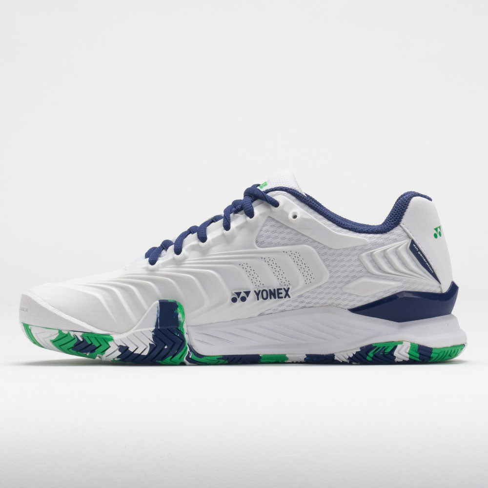 Yonex Power Cushion Eclipsion 4 Men's  White/Aloe