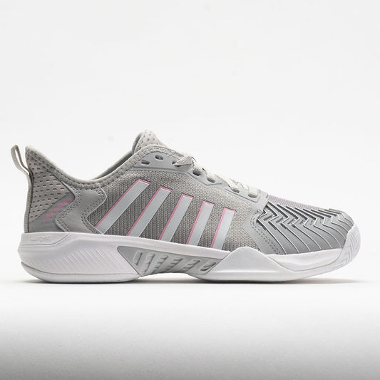 K-Swiss Pickleball Supreme Women's  Vapor Blue/White/Coral Blush