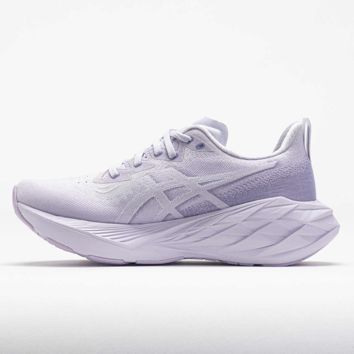 ASICS Novablast 4 Women's  Lilac Hint/Faded Ash Rock
