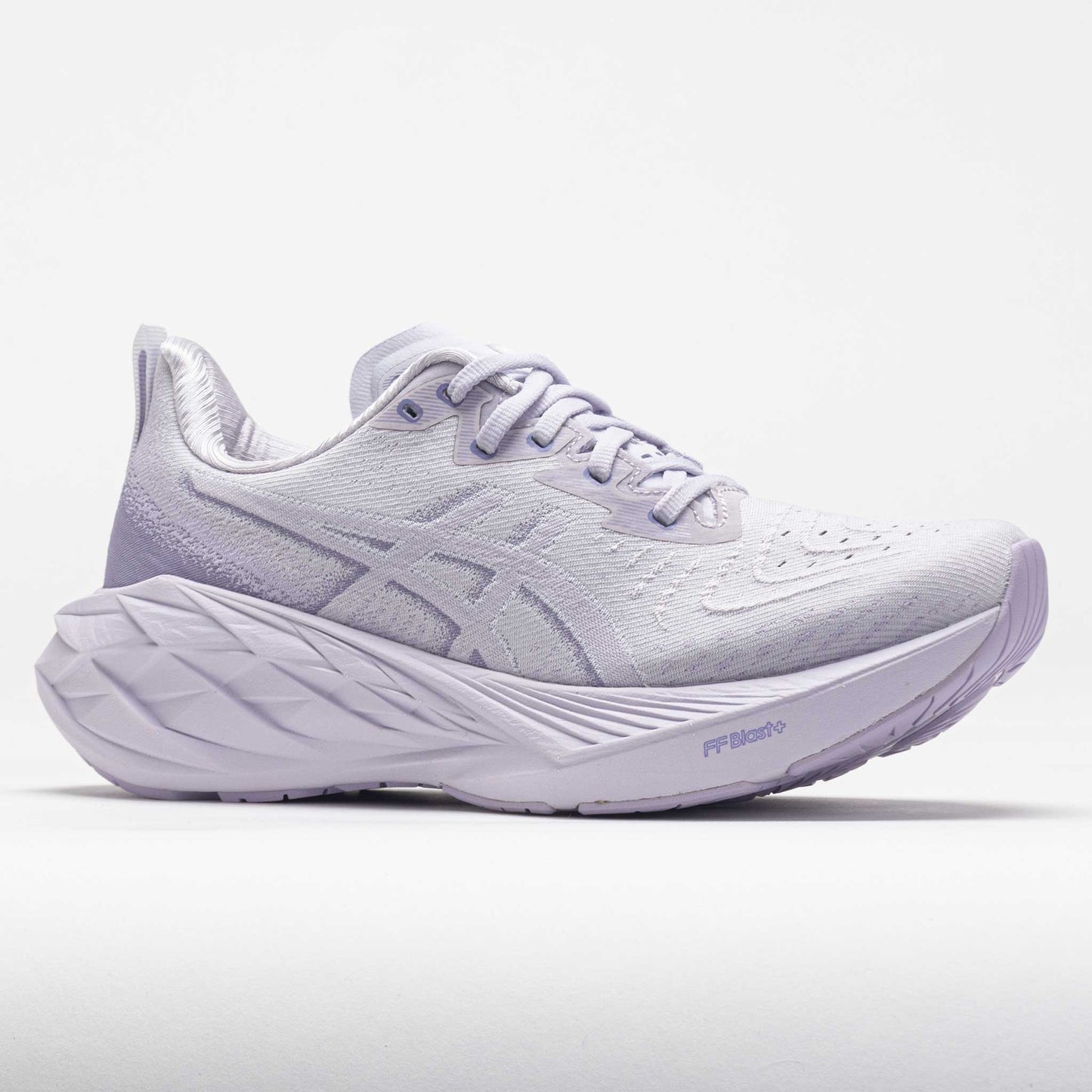 ASICS Novablast 4 Women's  Lilac Hint/Faded Ash Rock