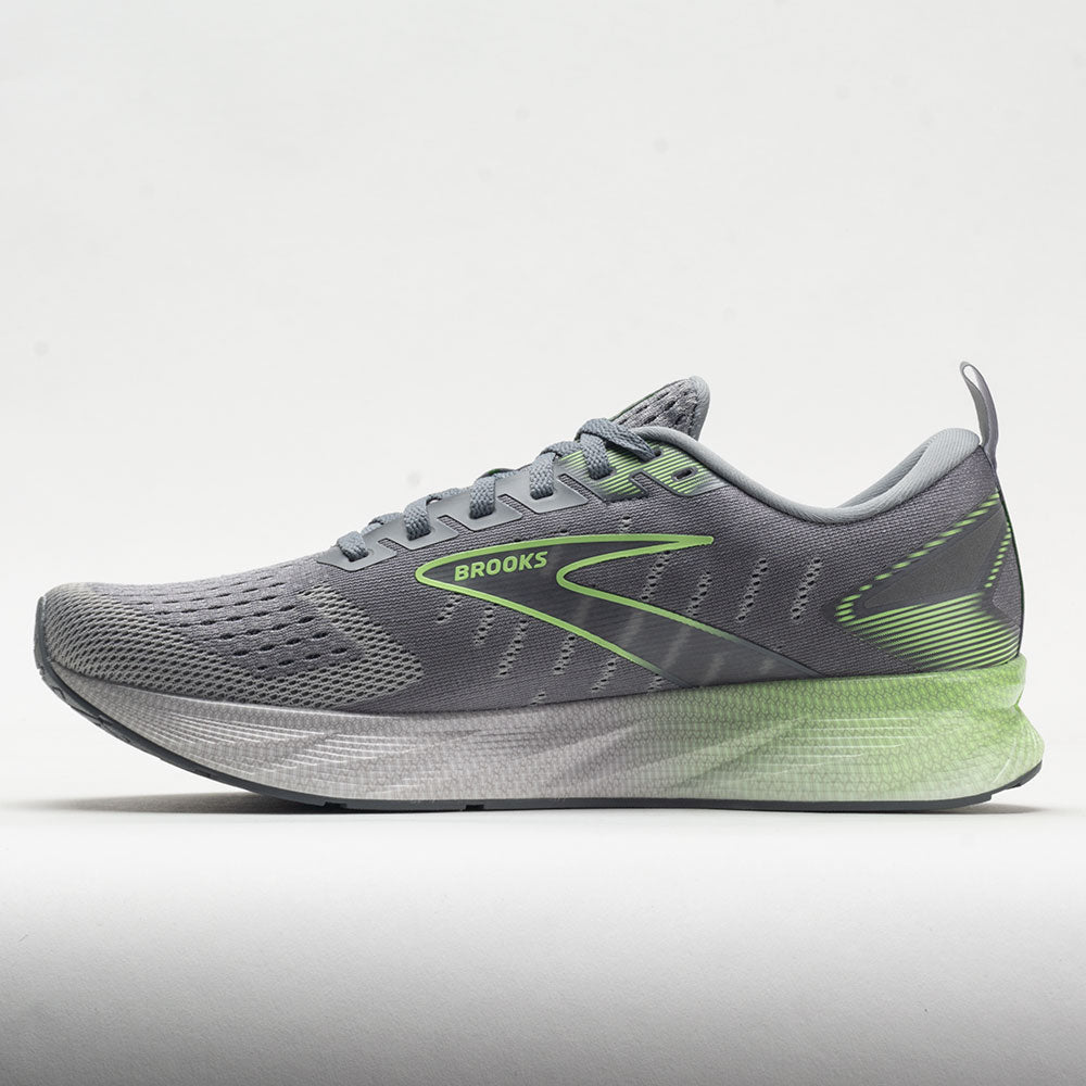 Brooks Levitate 6 Men's  Primer Grey/Neon Green