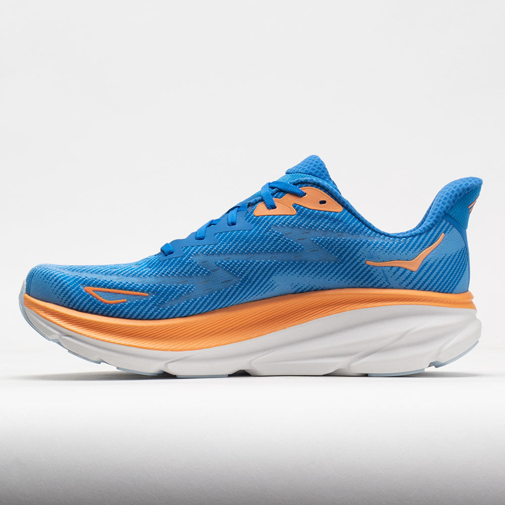 HOKA Clifton 9 Men's  Coastal Sky/All Aboard