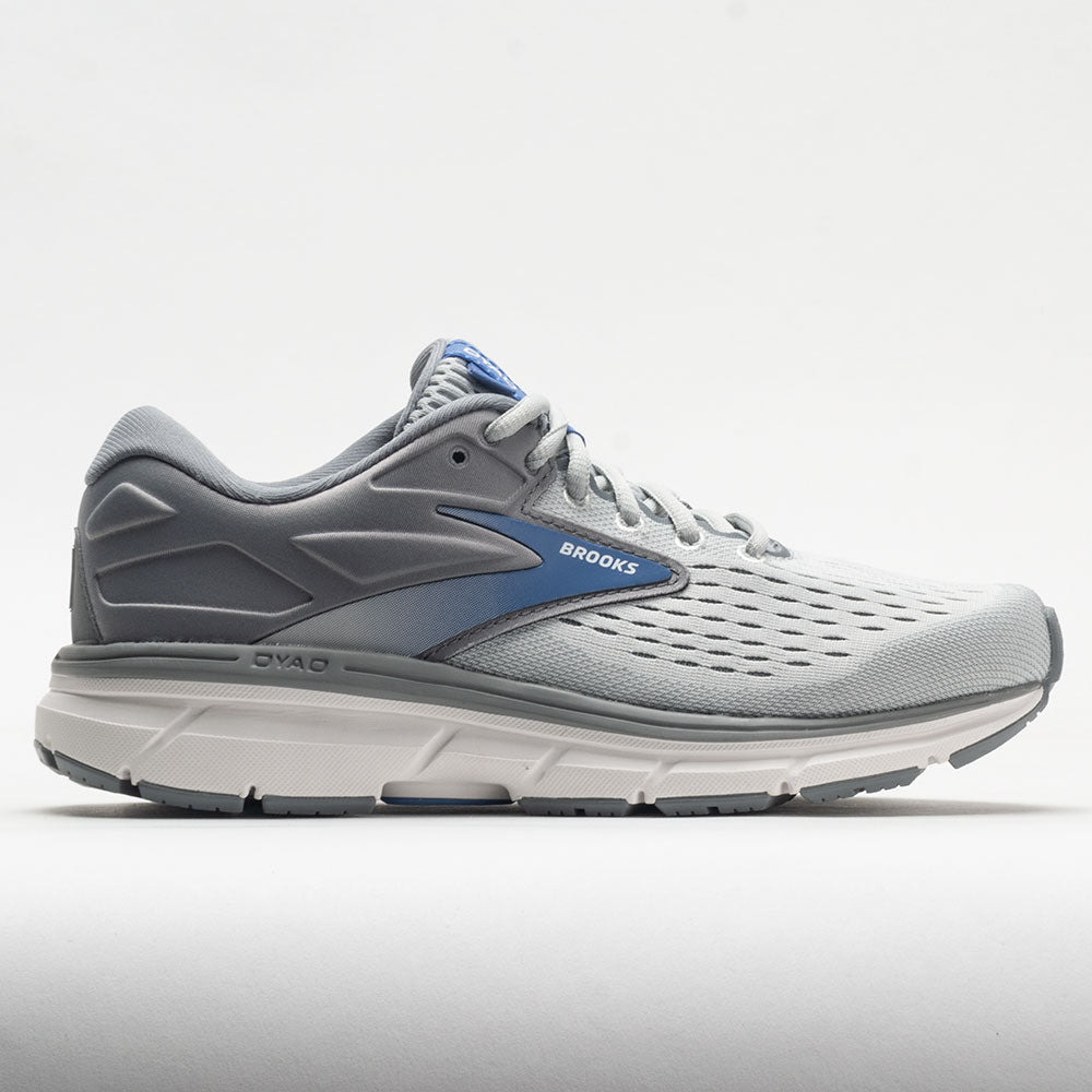 Brooks Dyad 11 Women's  Grey/White/Blue