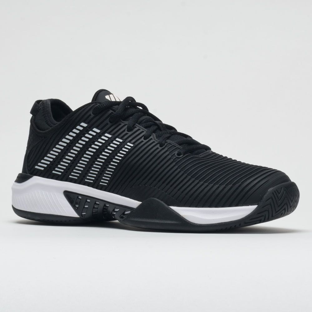 K-Swiss Hypercourt Supreme Men's  Black/White