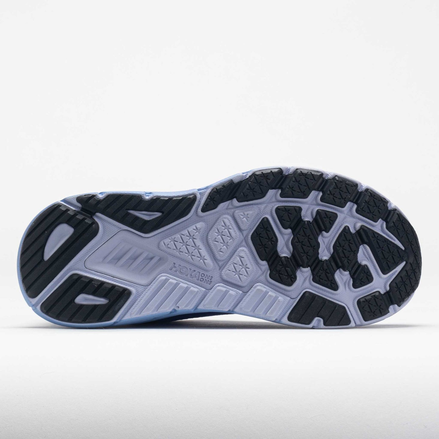 HOKA Arahi 7 Women's  Stellar Blue/Cosmos