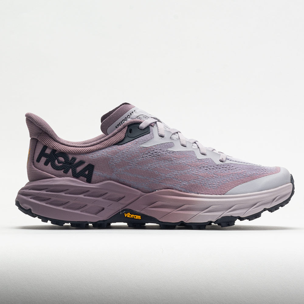 HOKA Speedgoat 5 Women's  Elderberry/Lilac Marble