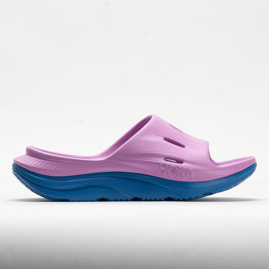 HOKA Ora Recovery Slide 3 Unisex  Cyclamen/Coastal Sky