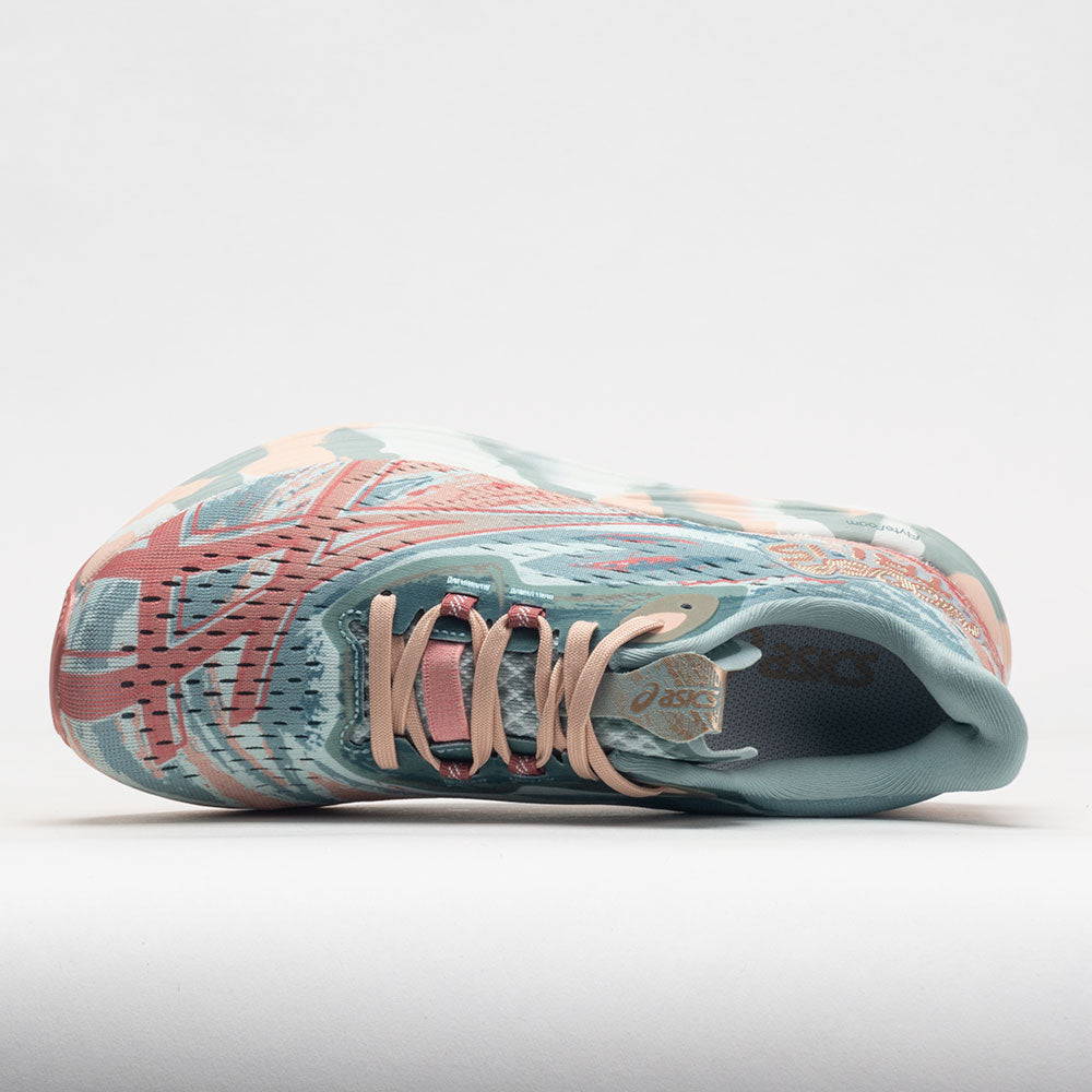 ASICS Noosa Tri 15 Women's  Pure Aqua/Pale Apricot