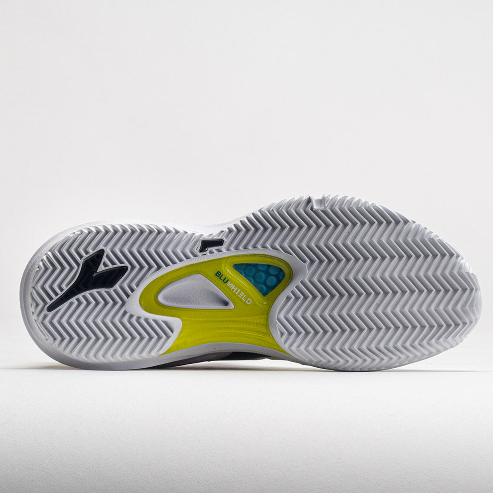Diadora Speed Blushield Fly 4+ Clay Women's  White/Black/Vivacious