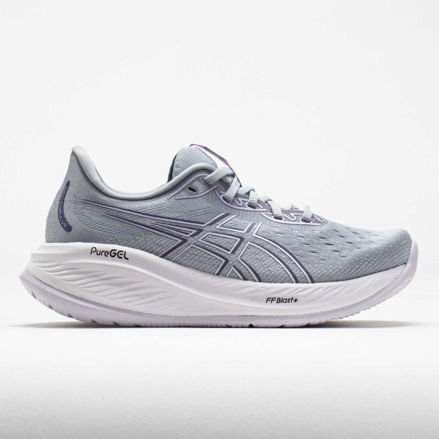 ASICS GEL-Cumulus 26 Women's  Piedmont Grey/White