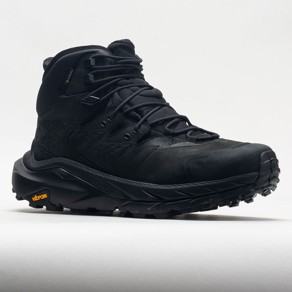 HOKA Kaha 2 GTX Men's  Black/Black