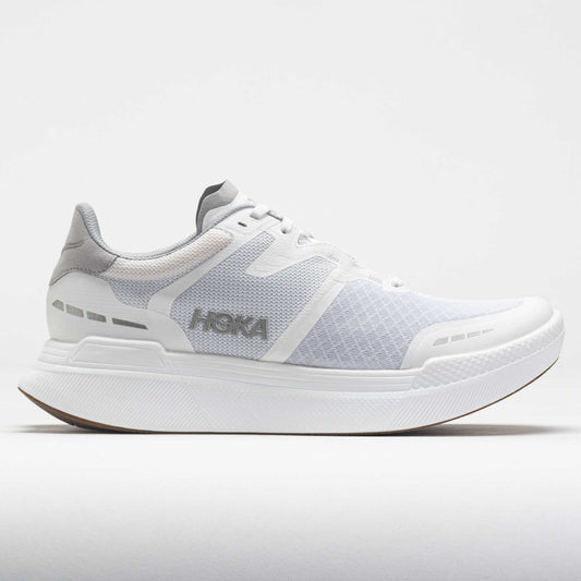 HOKA Transport X Unisex  White/White
