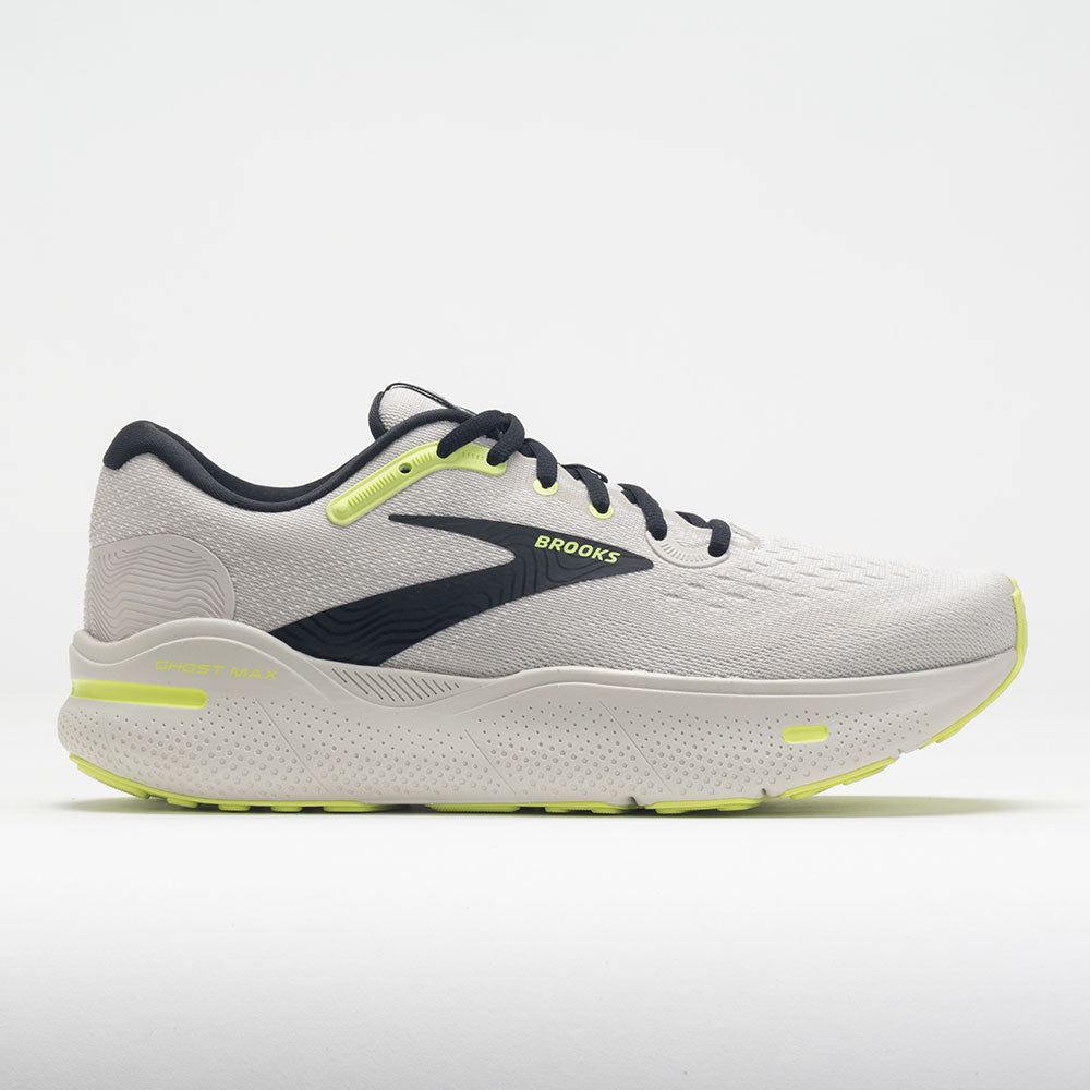 Brooks Ghost Max Men's  Dawn Blue/Black/Sharp Green