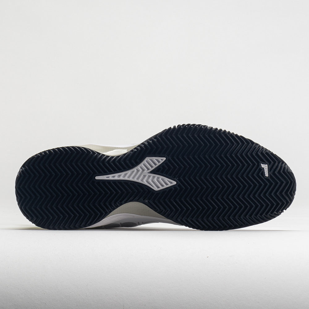 Diadora Blushield Torneo 2 Clay Women's  White/Black/Evening Primros