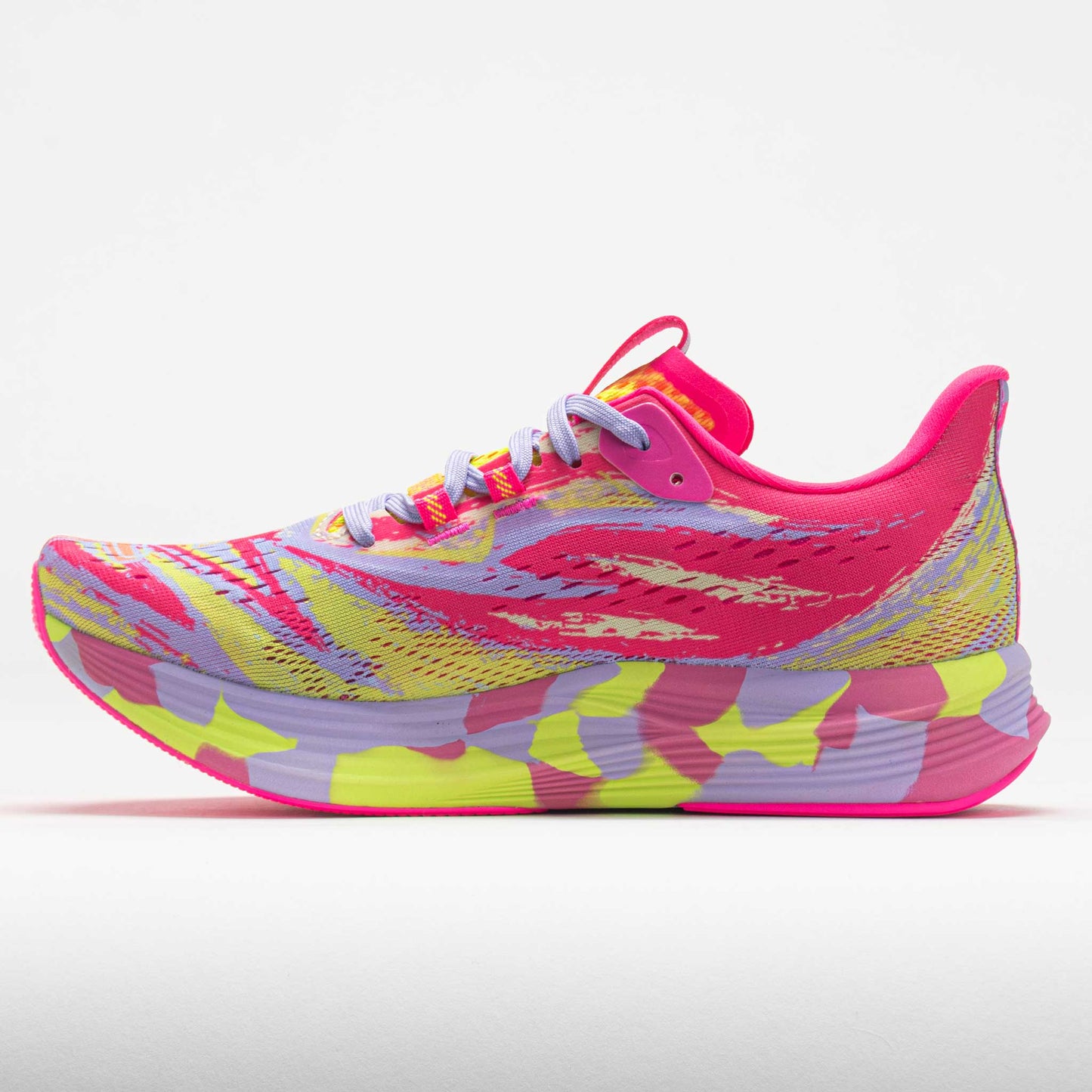 ASICS Noosa Tri 15 Women's  Hot Pink/Safety Yellow