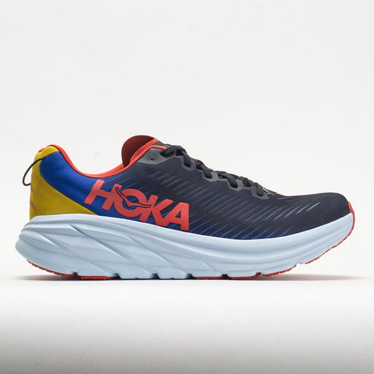 HOKA Rincon 3 Men's  Black/Dazzling Blue