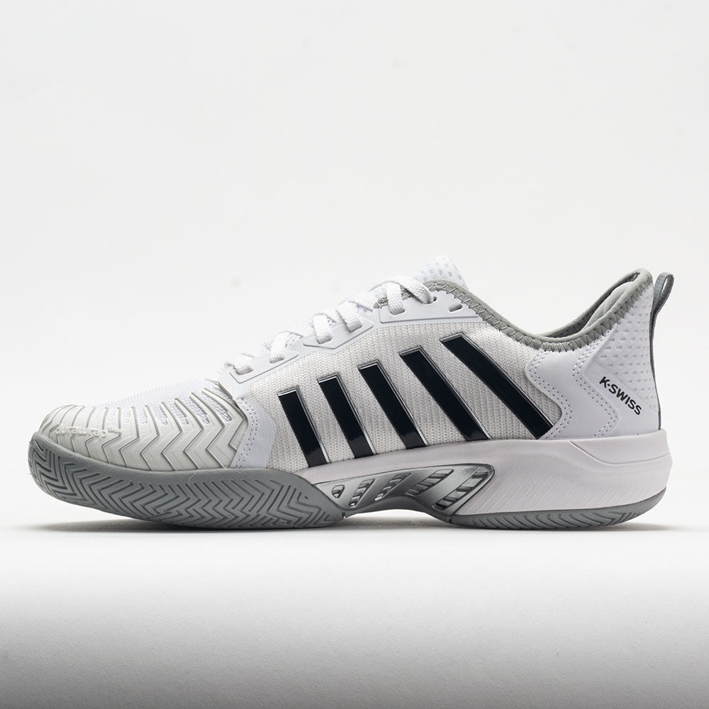 K-Swiss Pickleball Supreme Men's  White/Hi-Rise/Black