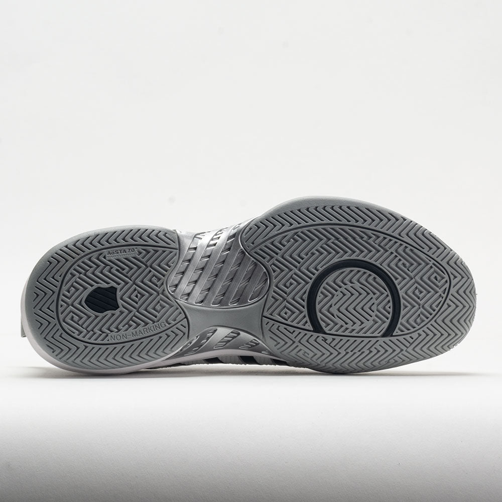 K-Swiss Pickleball Supreme Men's  White/Hi-Rise/Black