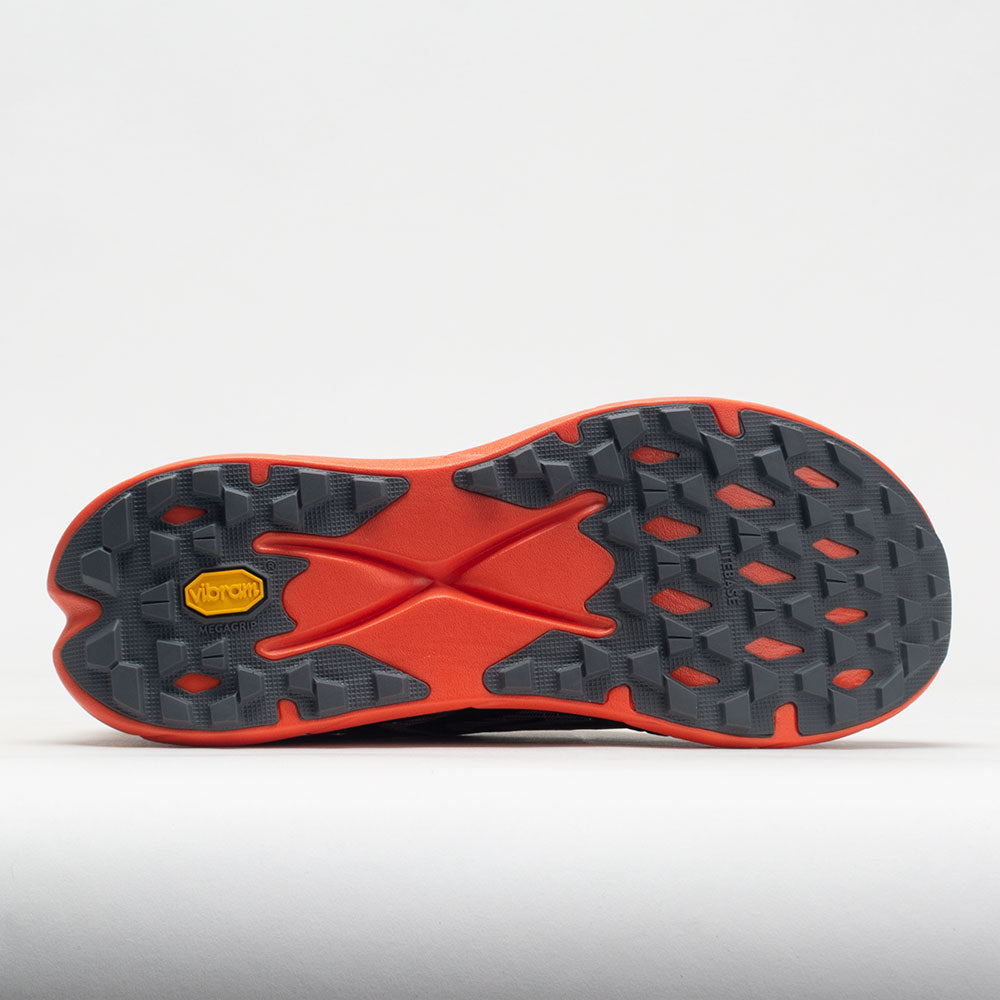 HOKA Tecton X 2 Men's  Black/Flame