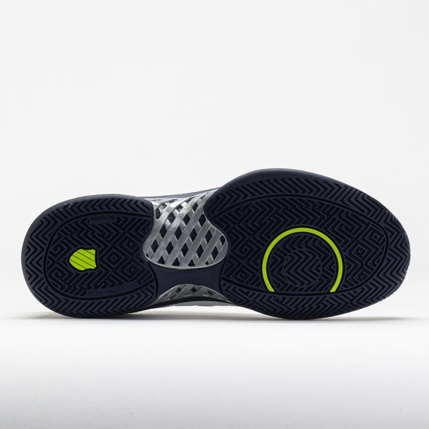 K-Swiss Hypercourt Express 2 Men's  White/Peacoat/Silver