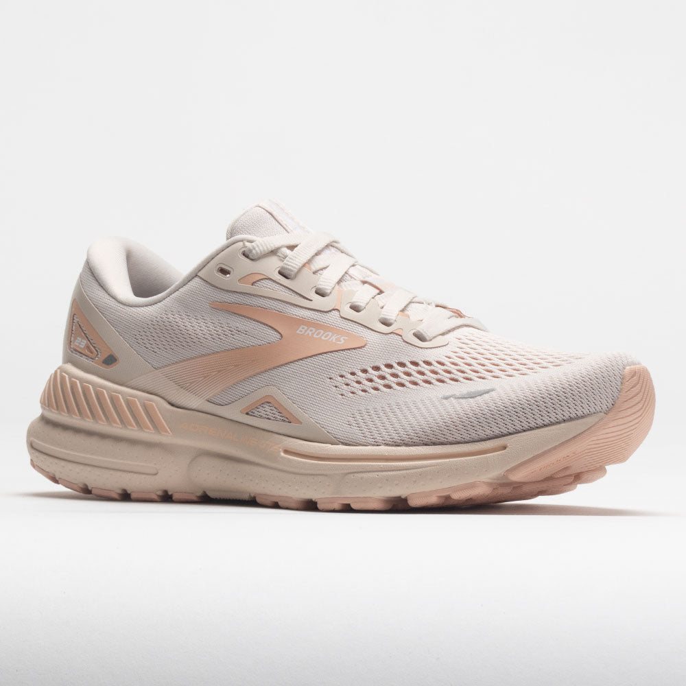 Brooks Adrenaline GTS 23 Women's  Crystal Grey/Villa/White