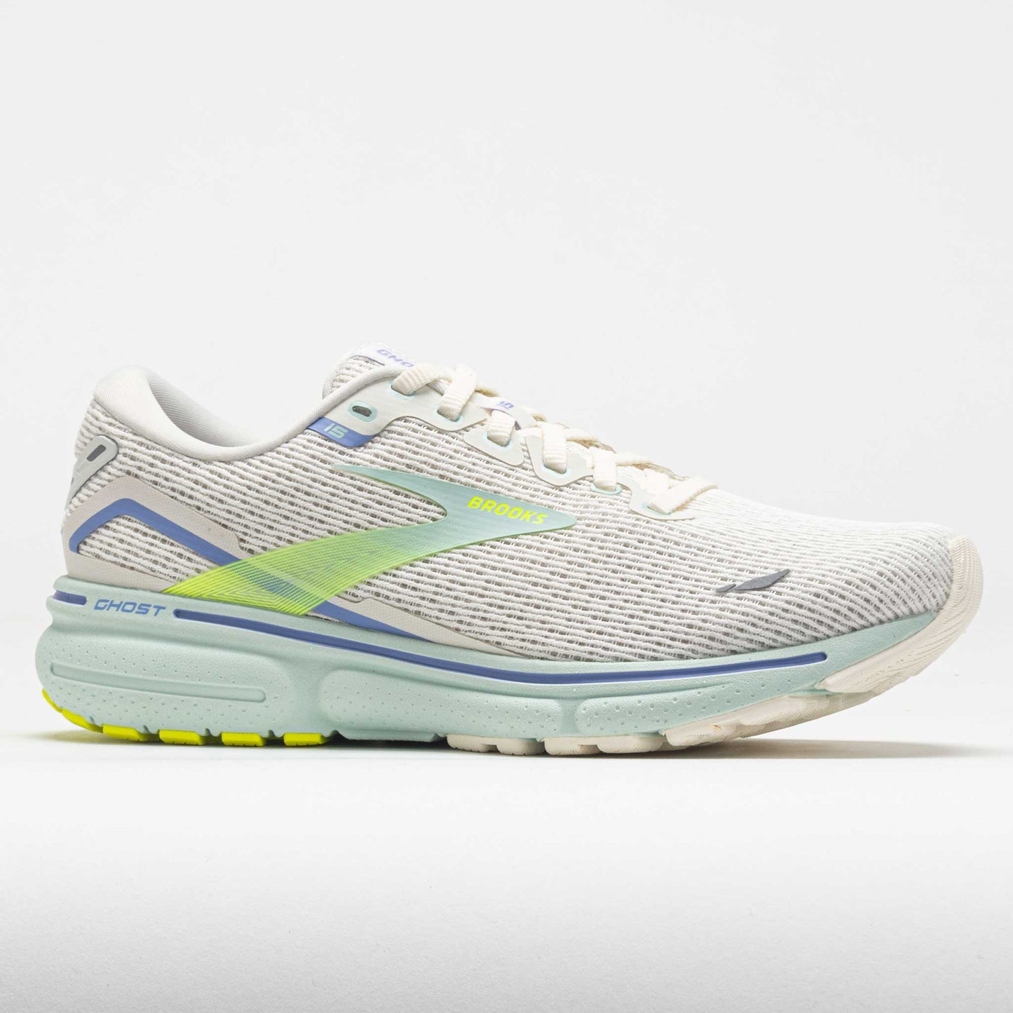 Brooks Ghost 15 Women's  Coconut/Skylight/Nightlife