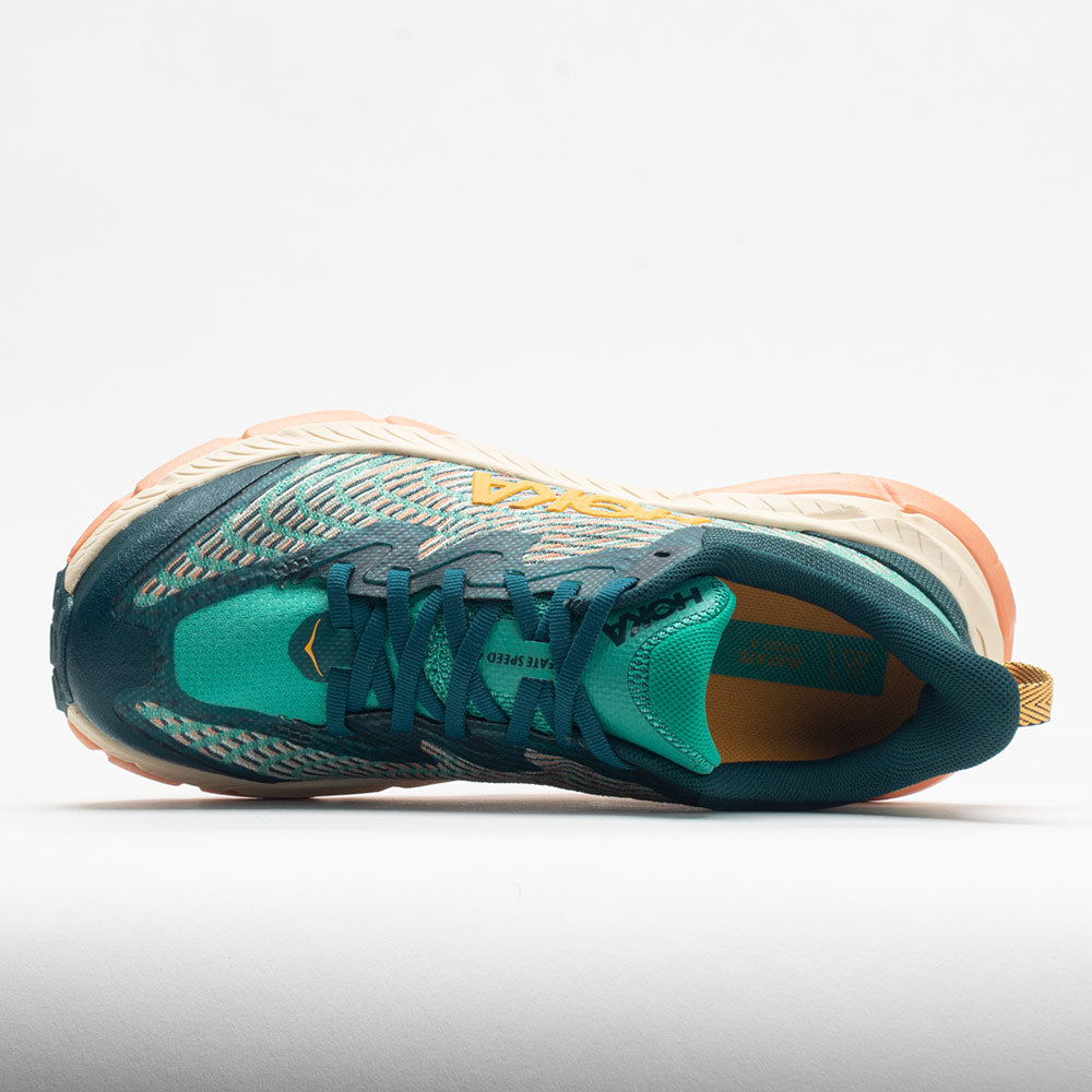HOKA Mafate Speed 4 Women's  Deep Teal/Water Garden