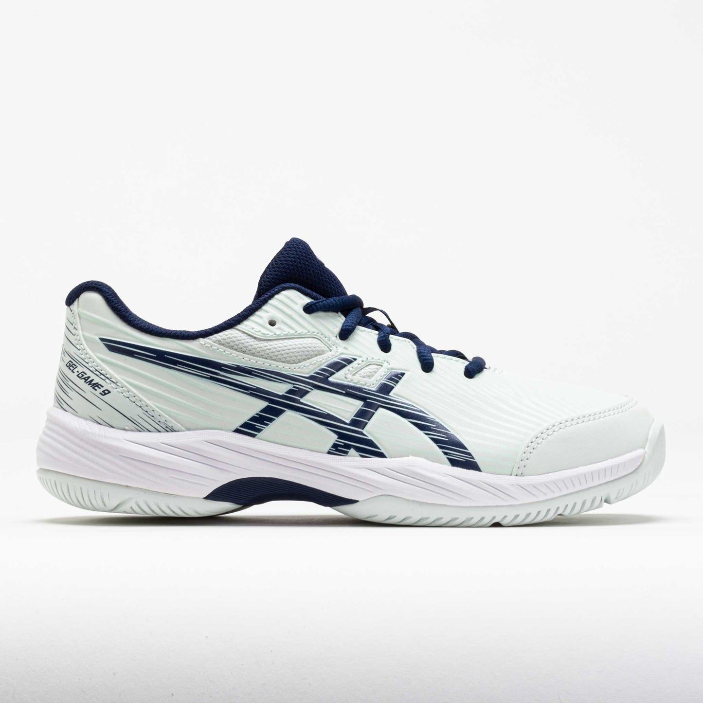 ASICS GEL-Game 9 Junior  Pale Mint/Blue Expanse