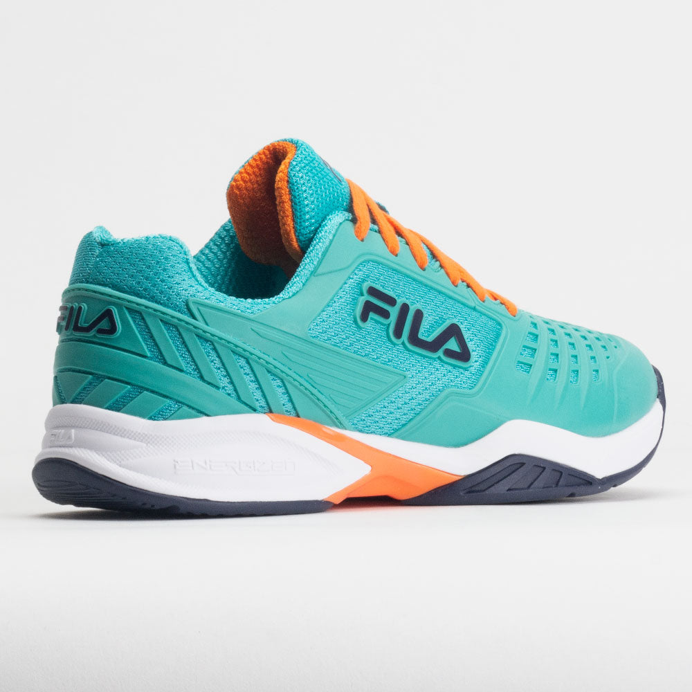 Fila Axilus 2 Energized Women's  Ceramic/Vibrant Orange/Maritime Blue
